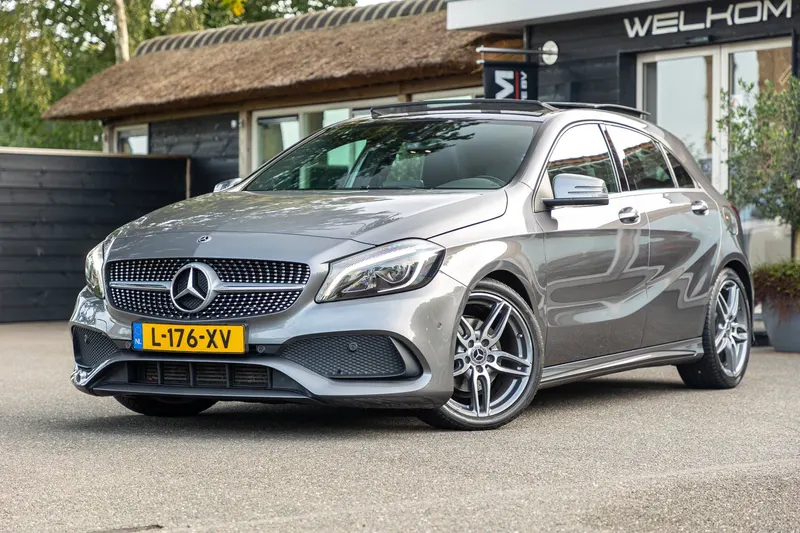 Mercedes-Benz A-Klasse (2017)
