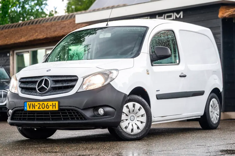 Mercedes-Benz Citan (2015)