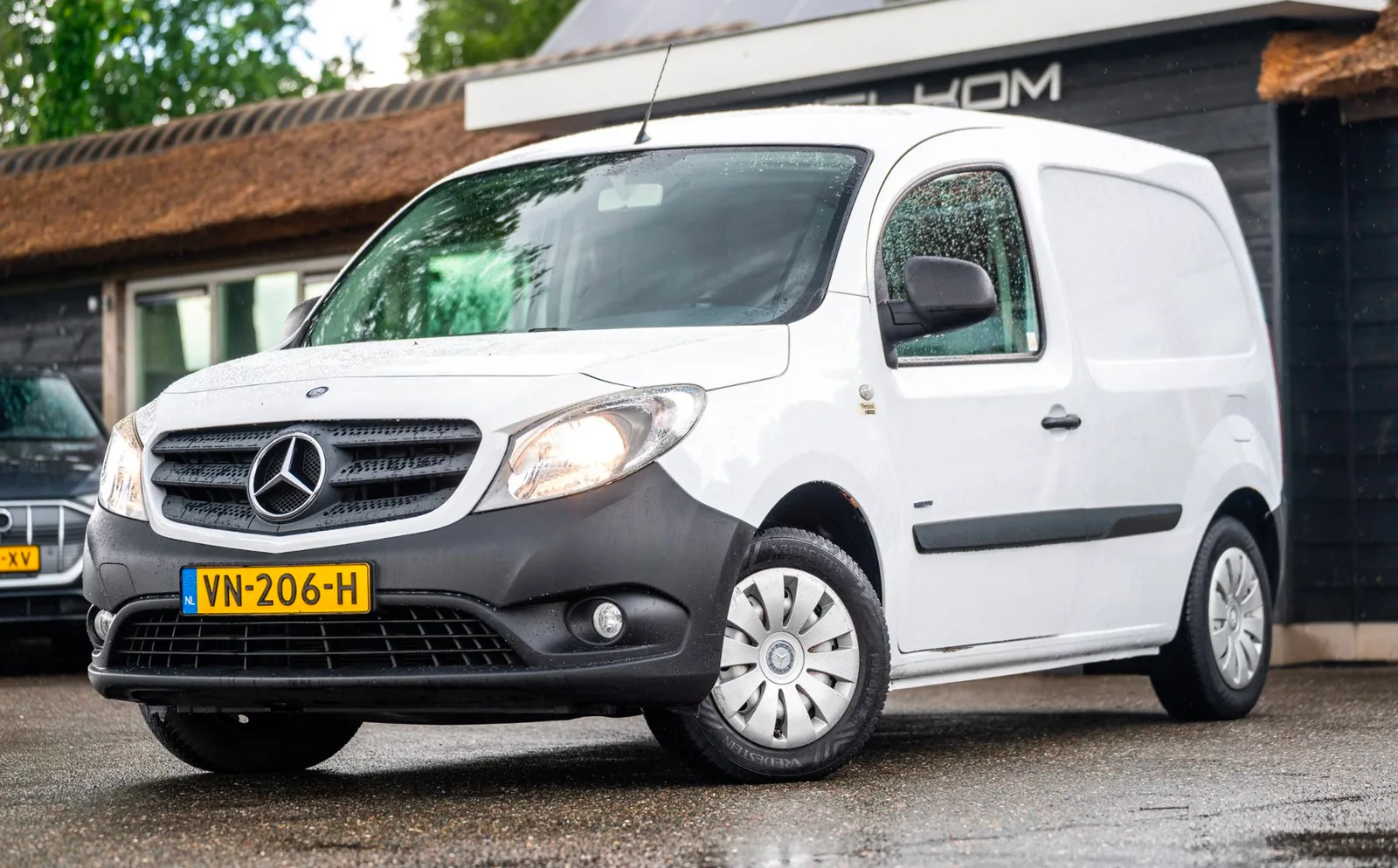 Mercedes-Benz Citan (2015) — foto 1