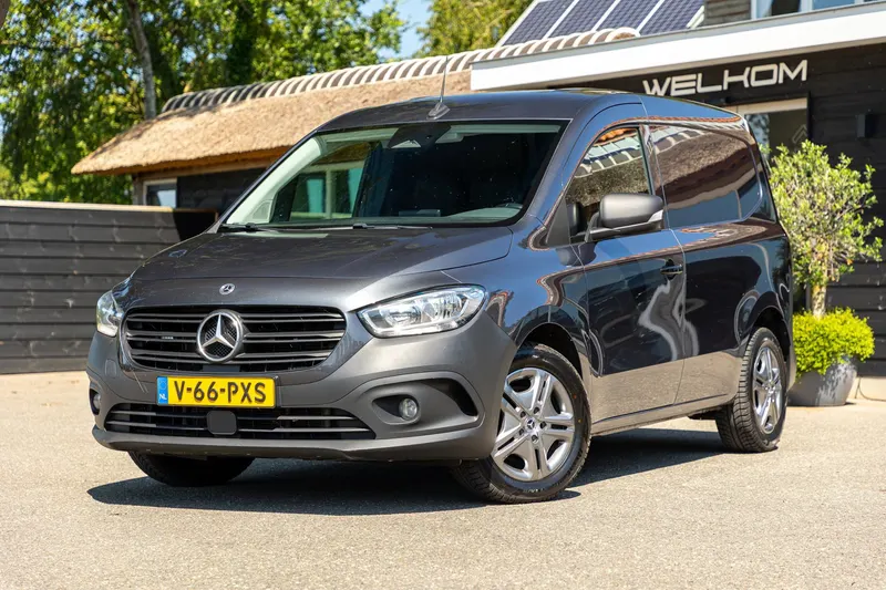 Mercedes-Benz Citan (2023)