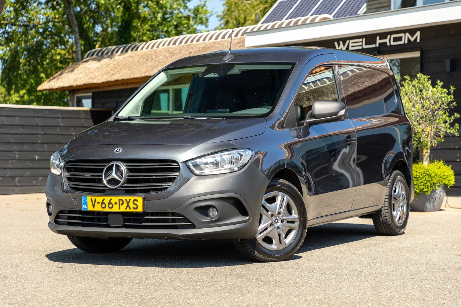 Mercedes-Benz Citan (2023) — foto 1
