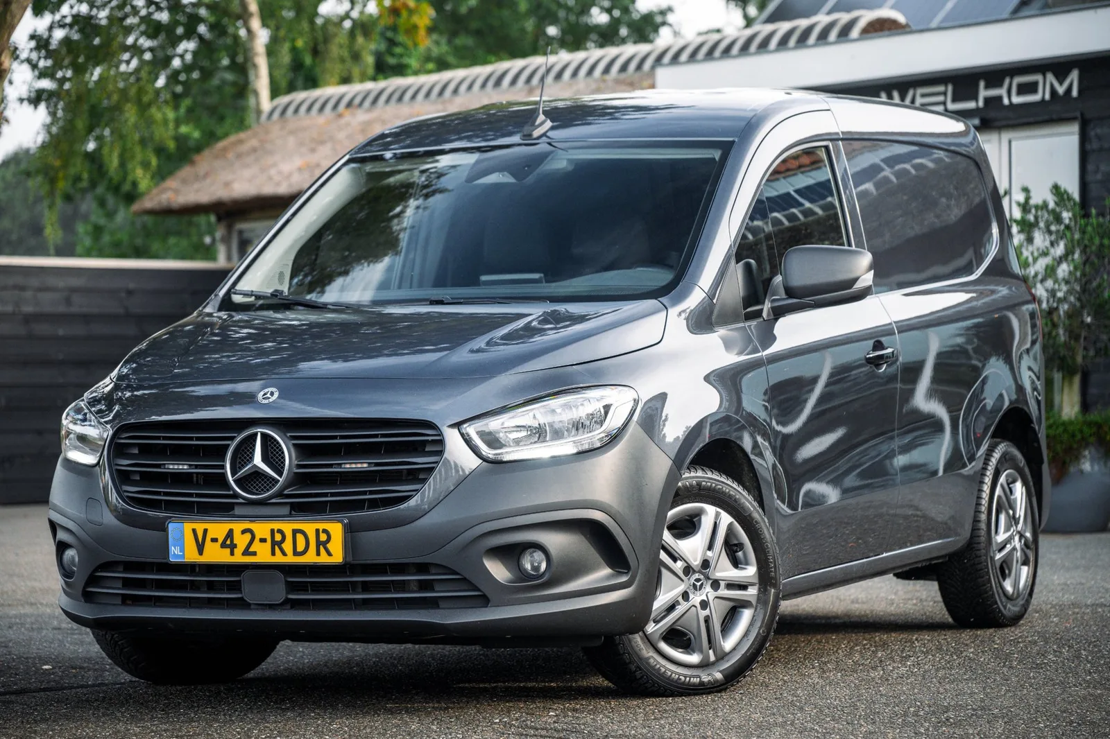 Mercedes-Benz Citan (2023) — foto 1