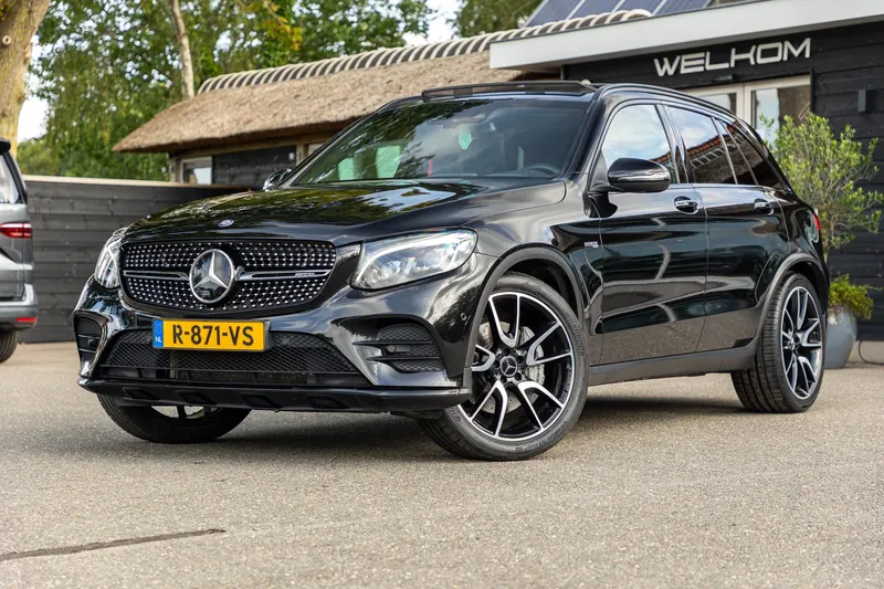 Mercedes-Benz GLC-Klasse (2016)