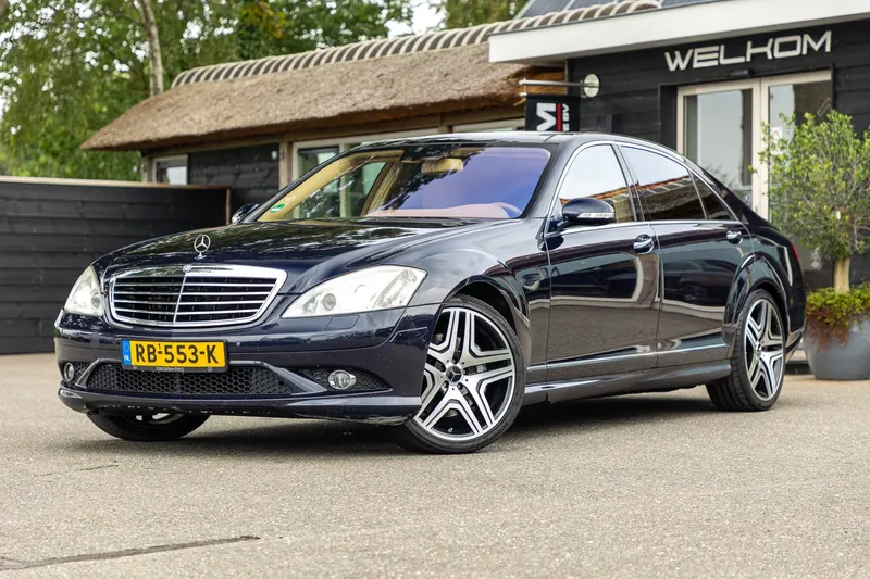 Mercedes-Benz S-Klasse (2008)