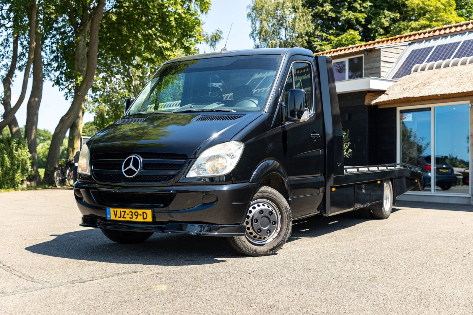 Mercedes-Benz Sprinter (2010) — foto 1