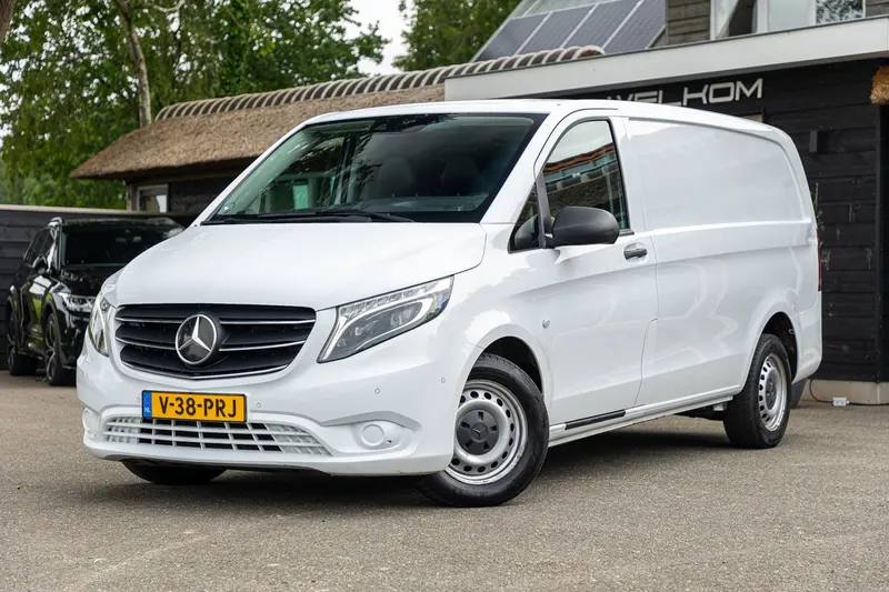 Mercedes-Benz Vito (2021)