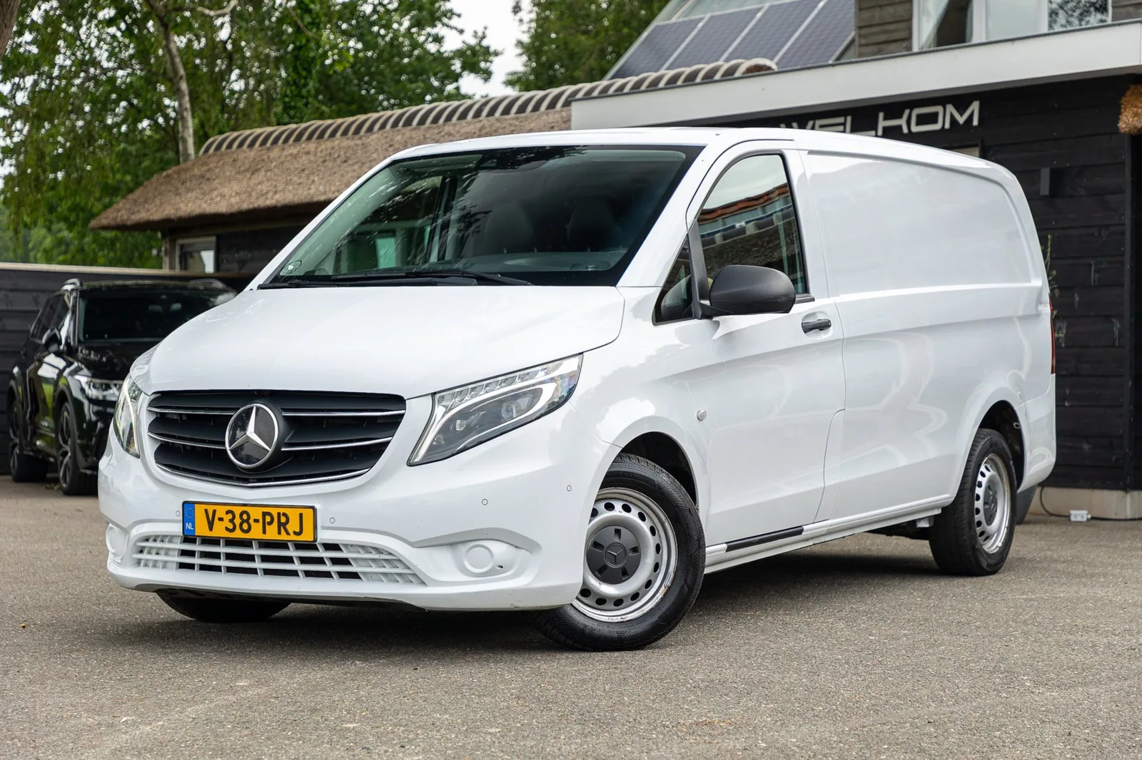 Mercedes-Benz Vito (2021) — foto 1