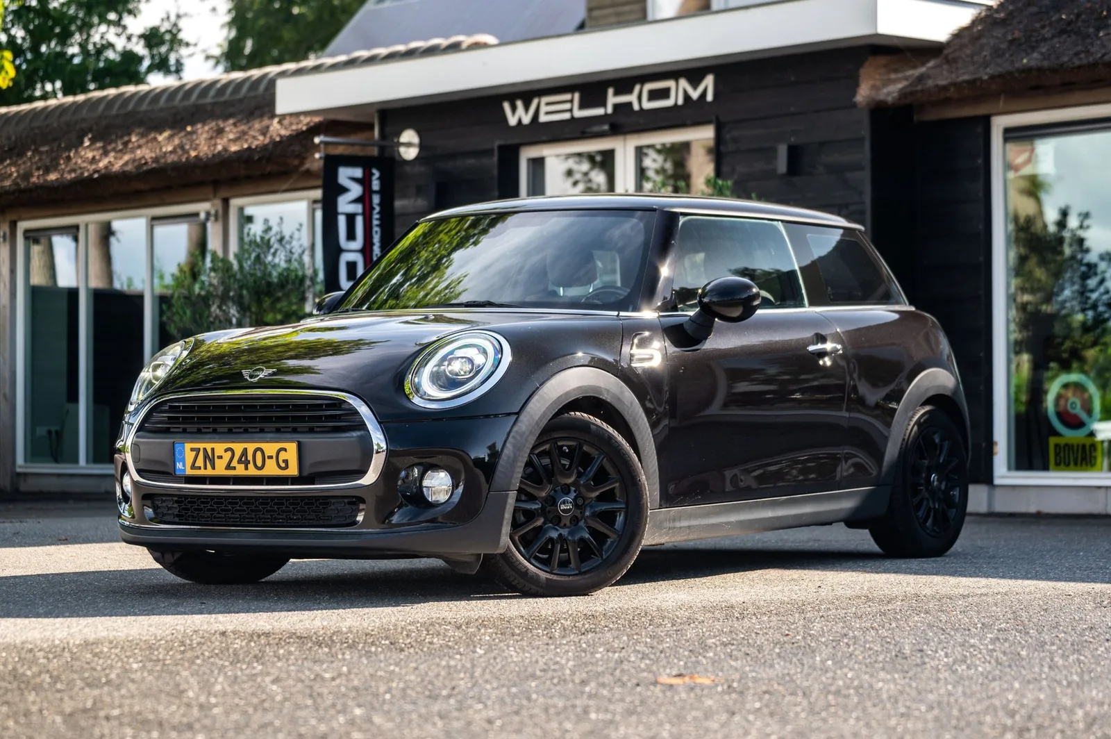 MINI One (2019) — foto 1