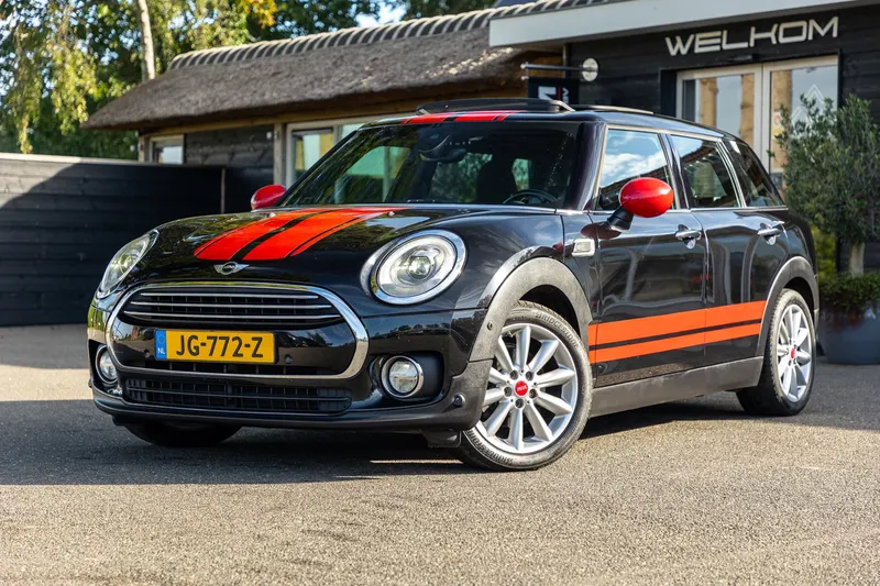 MINI Clubman (2016)