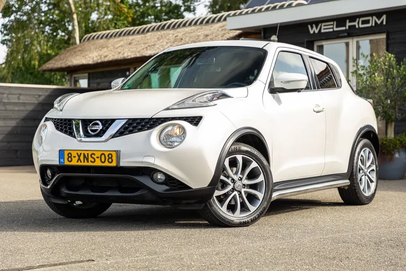 Nissan Juke (2014)