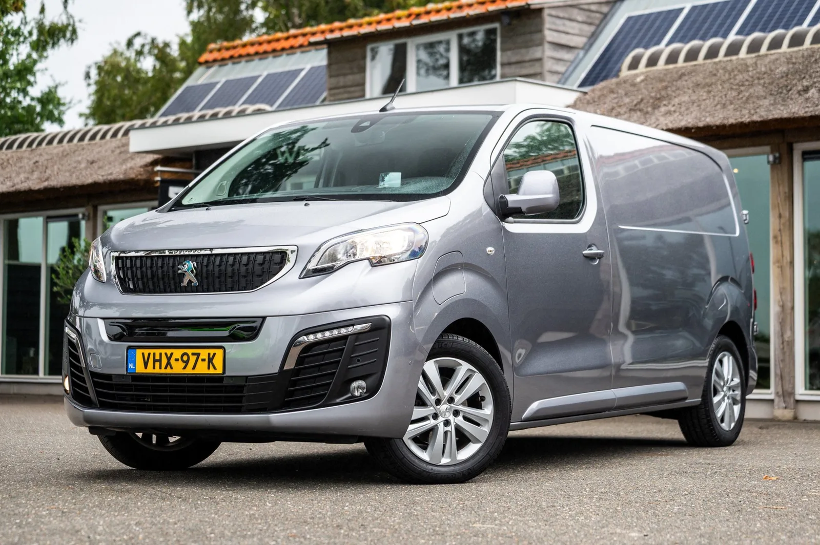 Peugeot e-Expert (2020) — foto 1