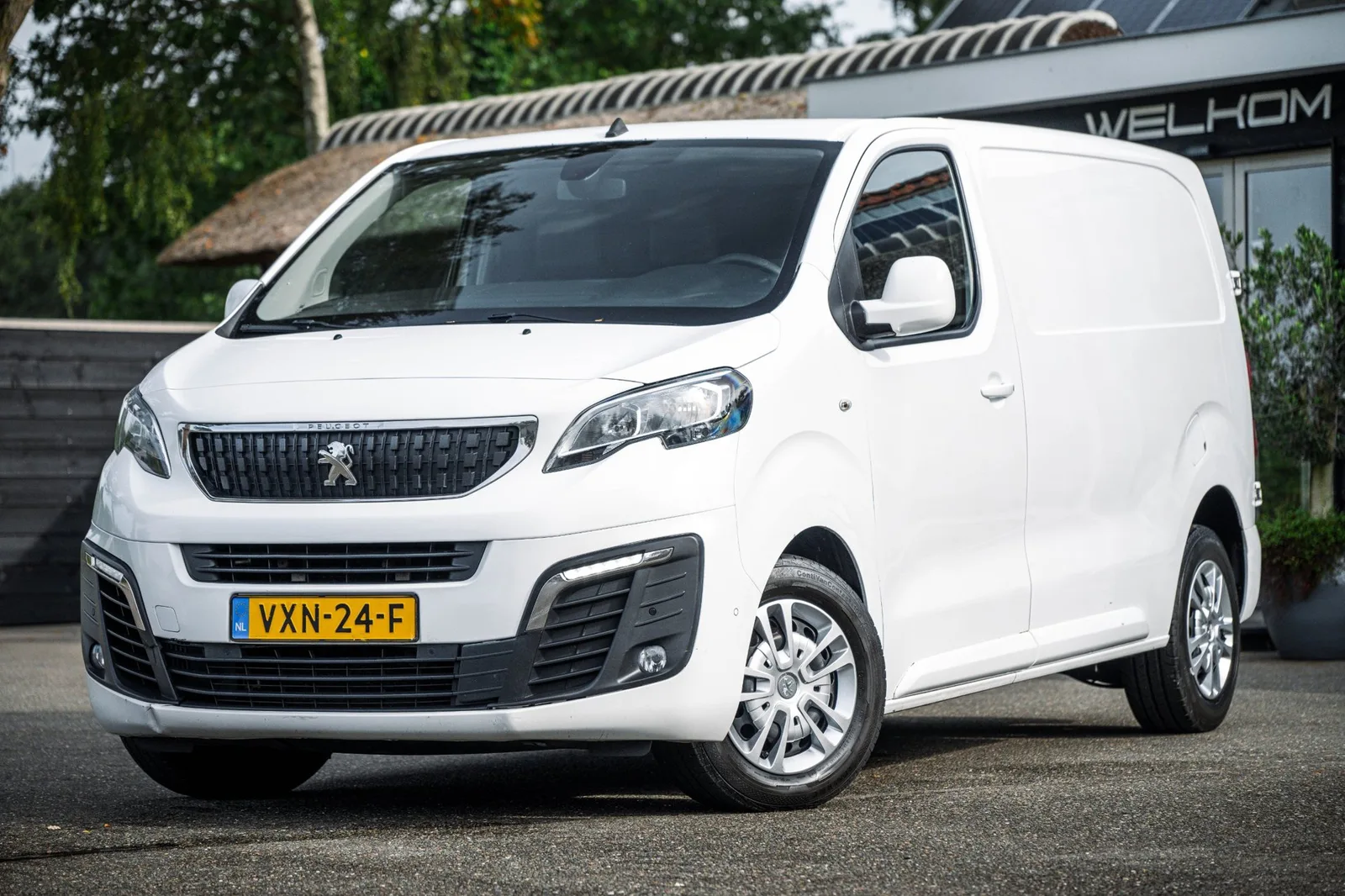 Peugeot Expert (2017) — foto 1