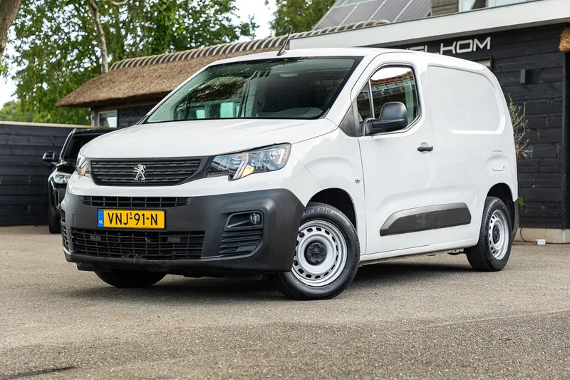 Peugeot Partner (2021)