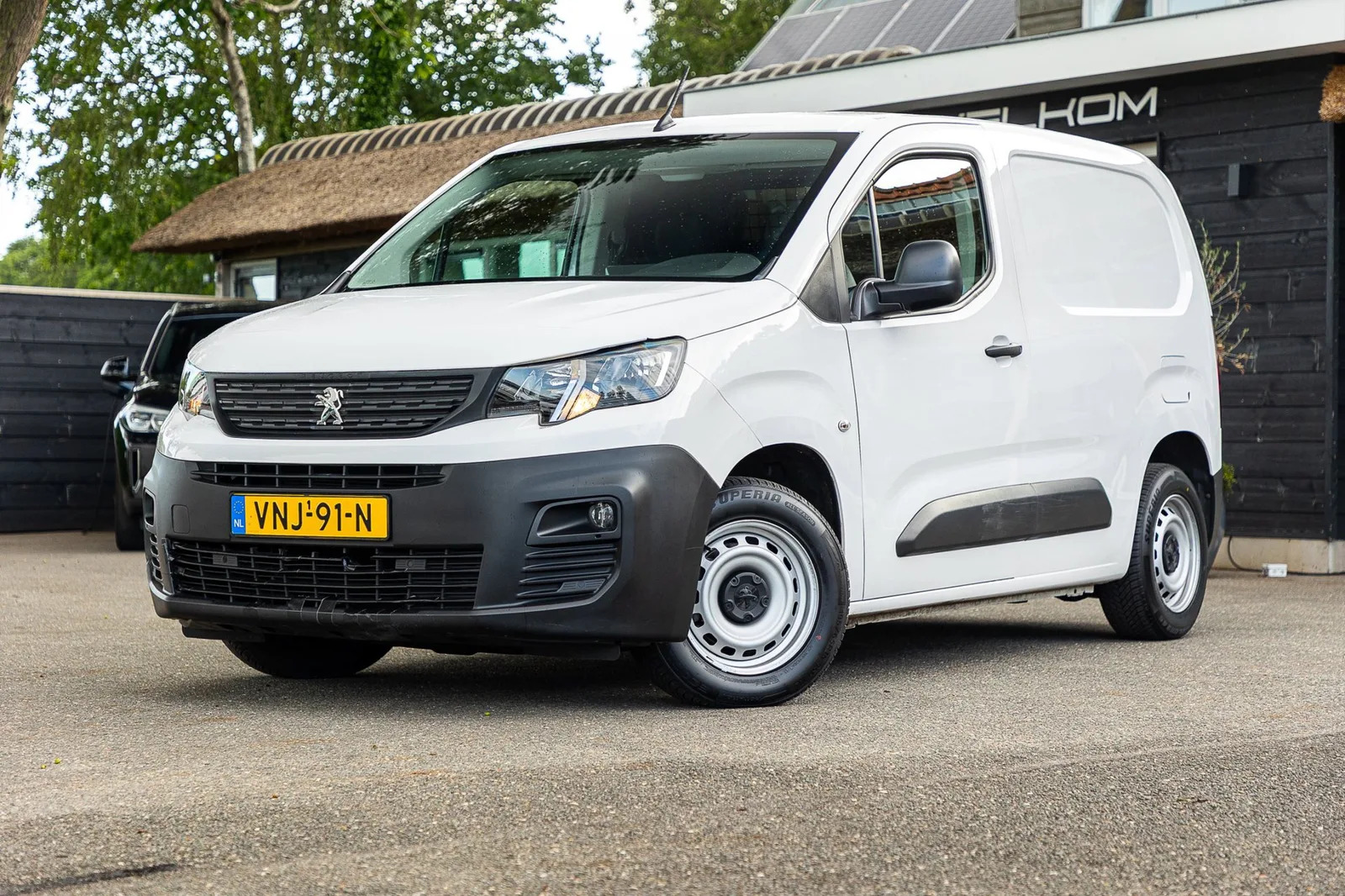 Peugeot Partner (2021) — foto 1