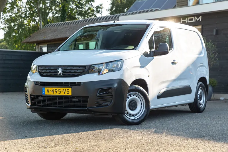 Peugeot Partner (2019)