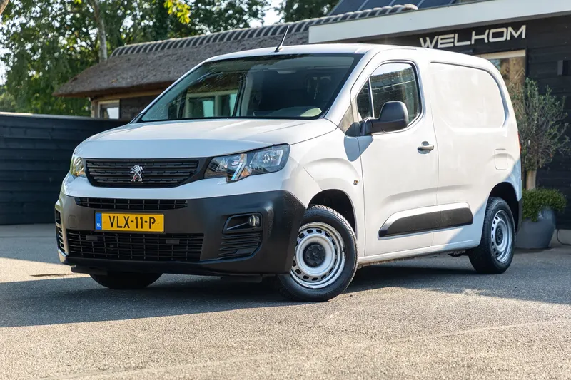 Peugeot Partner (2021)