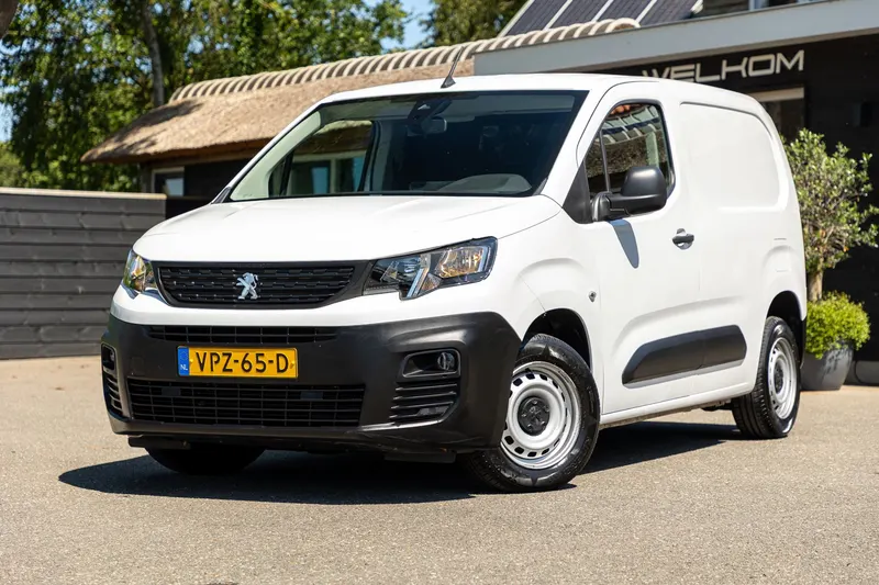 Peugeot Partner (2022)