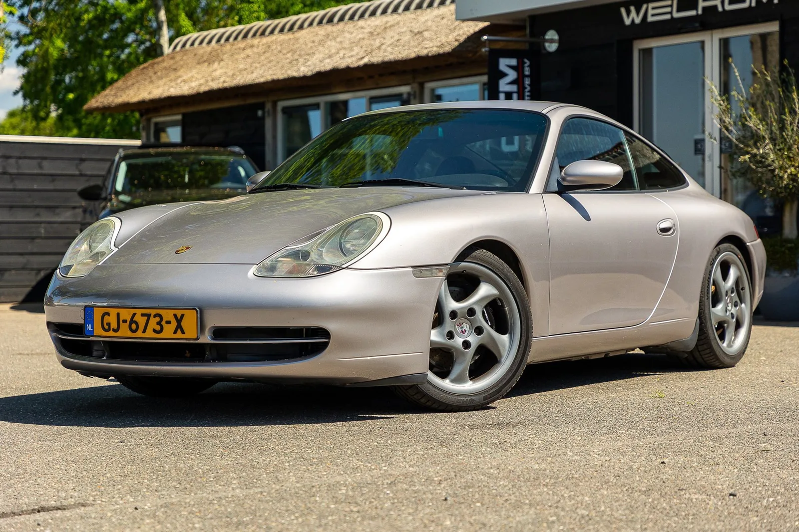 Porsche 911 (2001) — foto 1