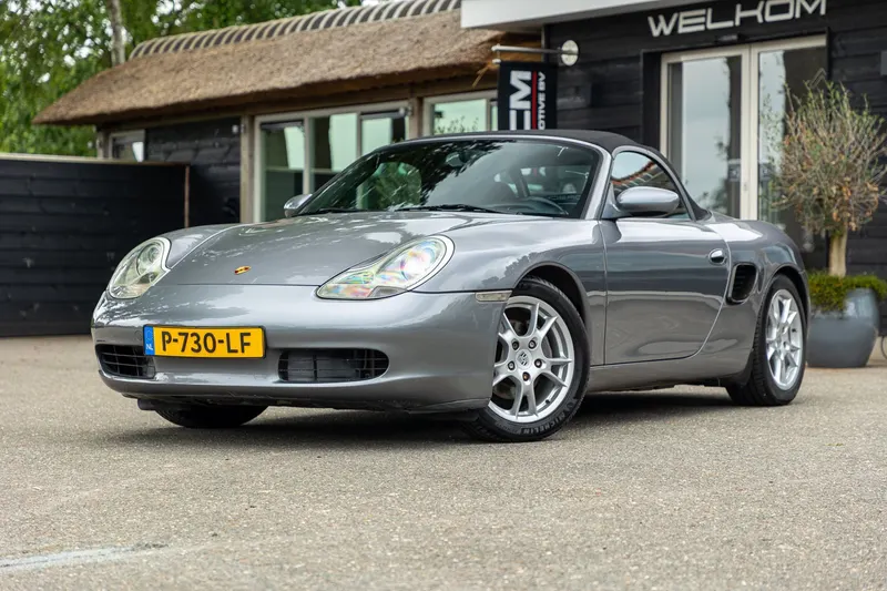 Porsche Boxster (2002)