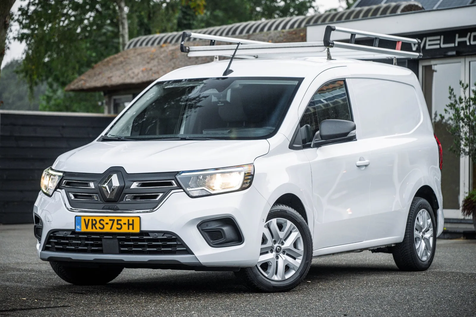 Renault Kangoo (2022) — foto 1