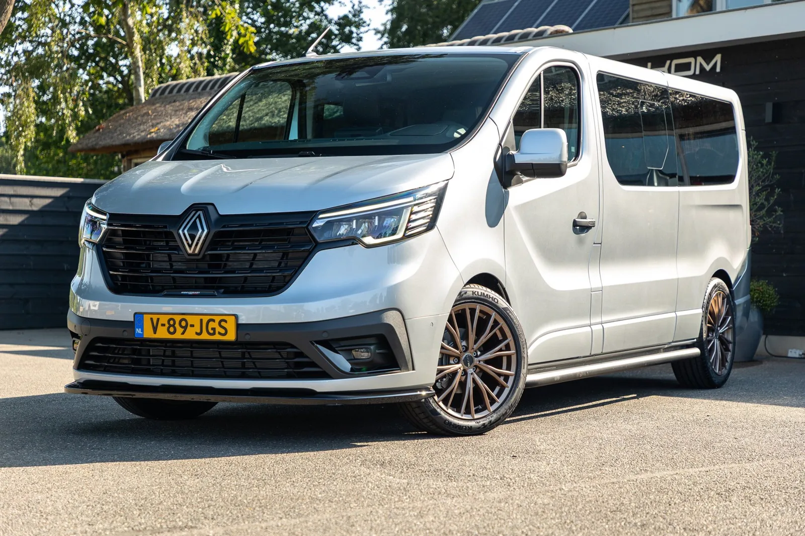 Renault Trafic (2024) — foto 1