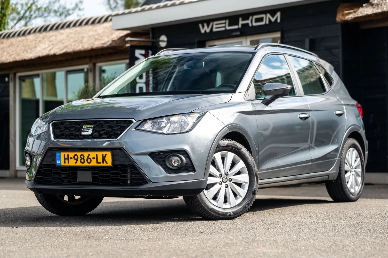 SEAT Arona (2018) — foto 1