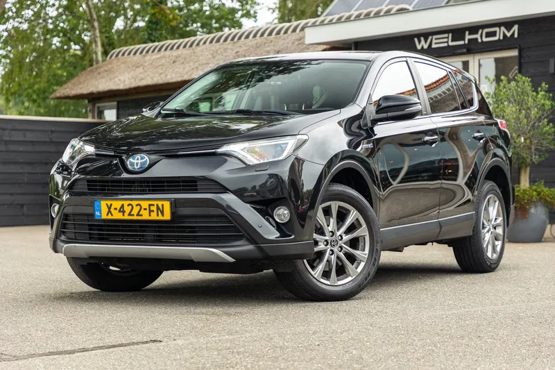 Toyota RAV4 (2017)