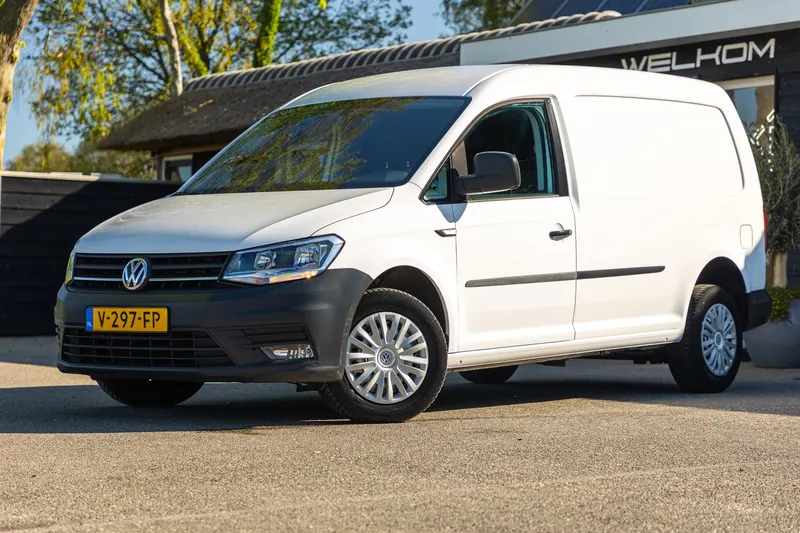 Volkswagen Caddy (2017)