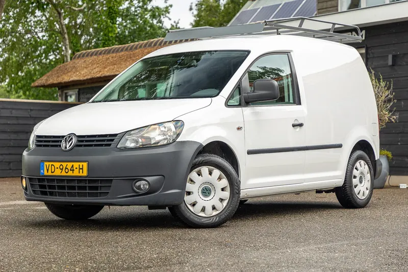Volkswagen Caddy (2013)