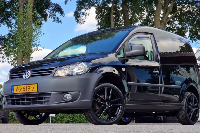 Volkswagen Caddy (2014)