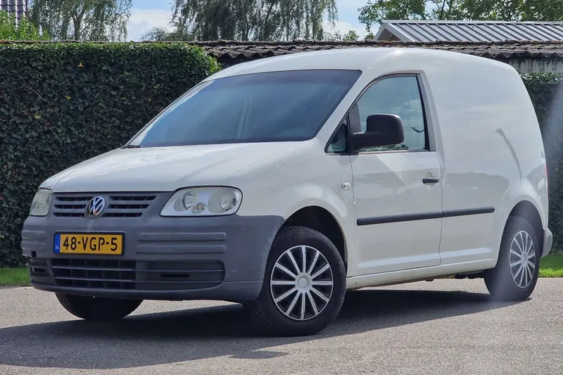 Volkswagen Caddy (2007)