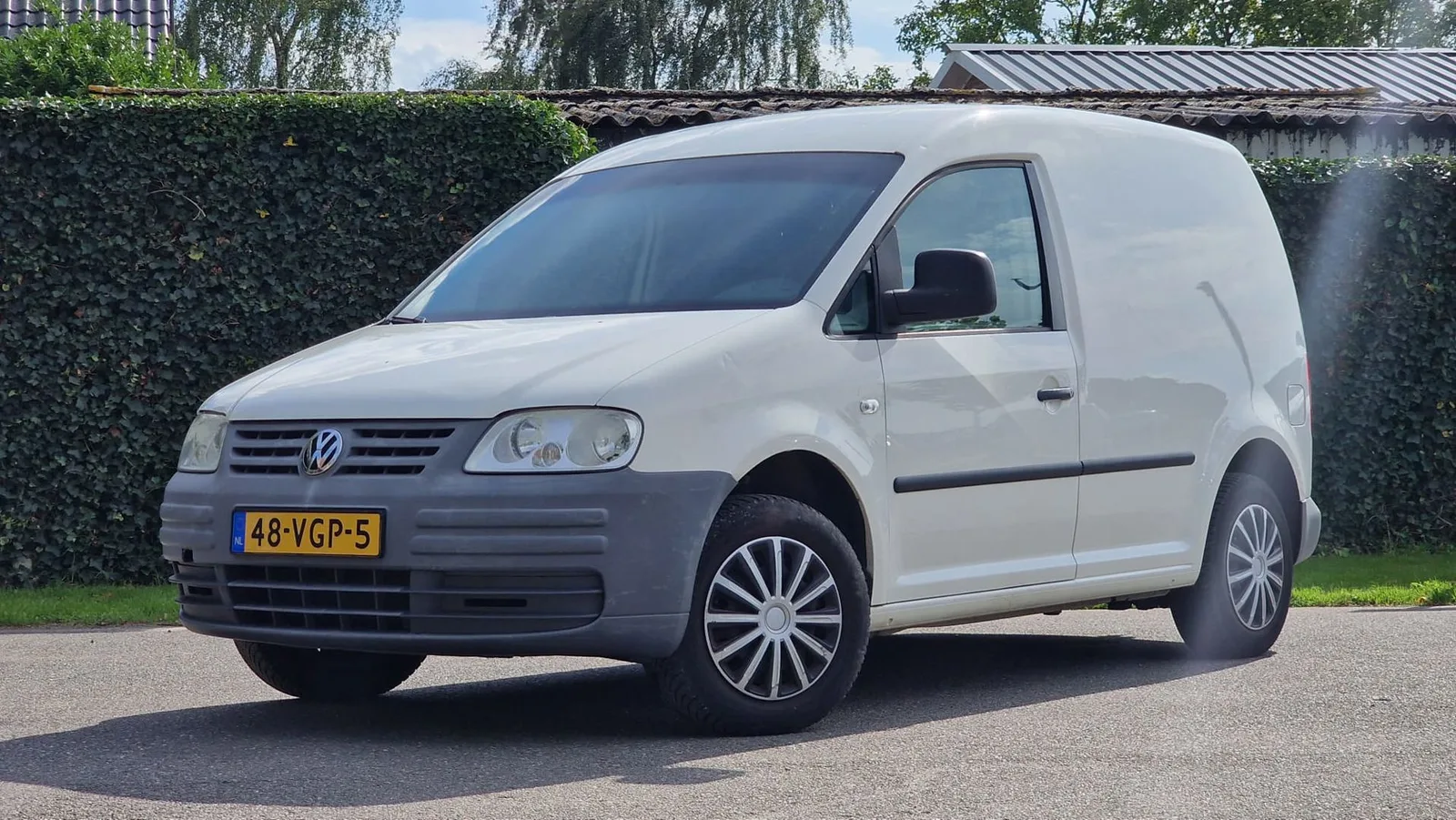 Volkswagen Caddy (2007) — foto 1