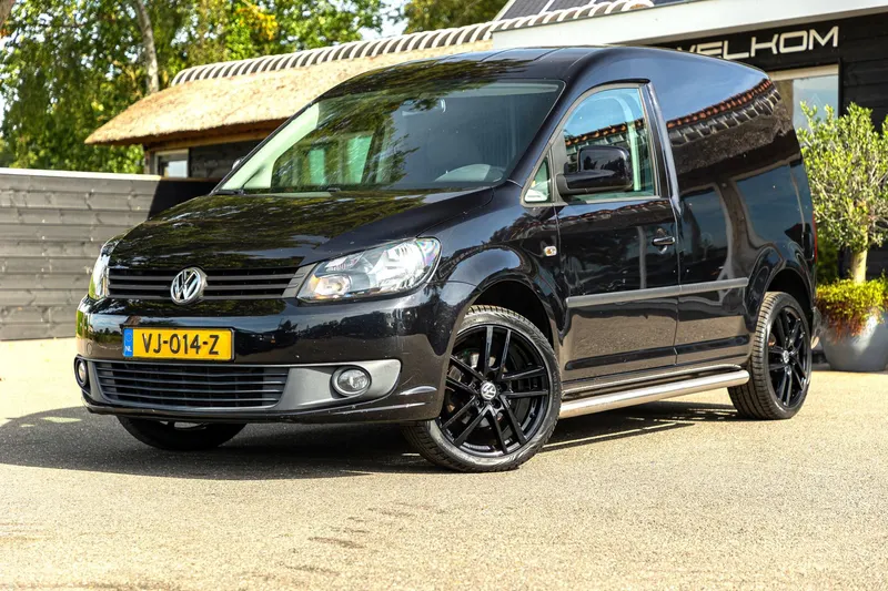Volkswagen Caddy (2014)