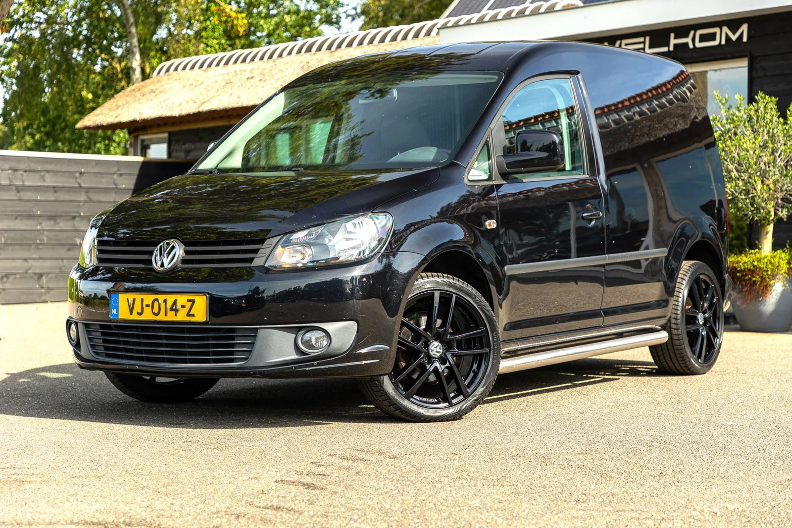 Volkswagen Caddy (2014) — foto 1