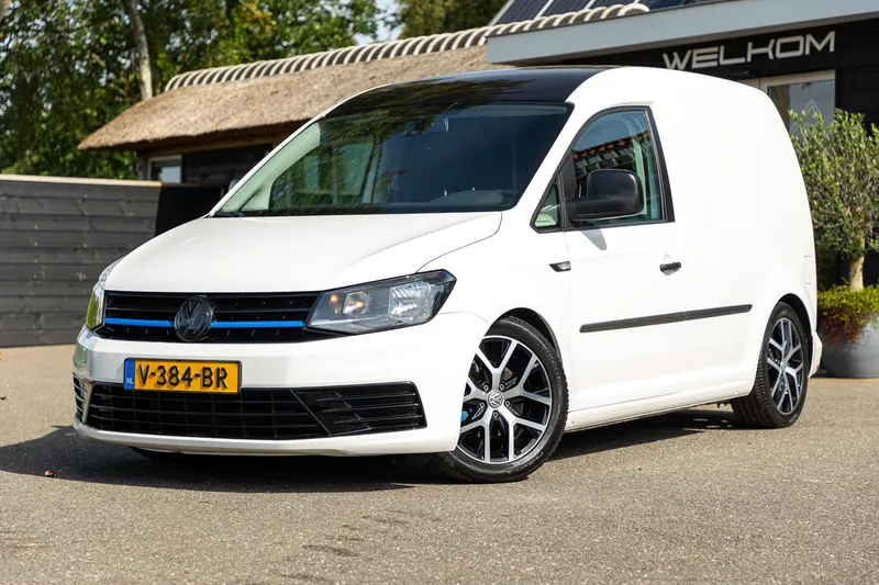 Volkswagen Caddy (2017)