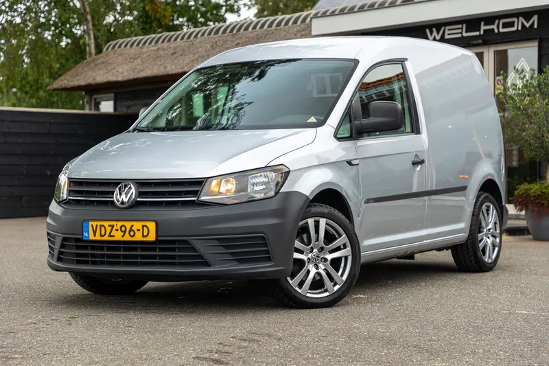 Volkswagen Caddy (2020)
