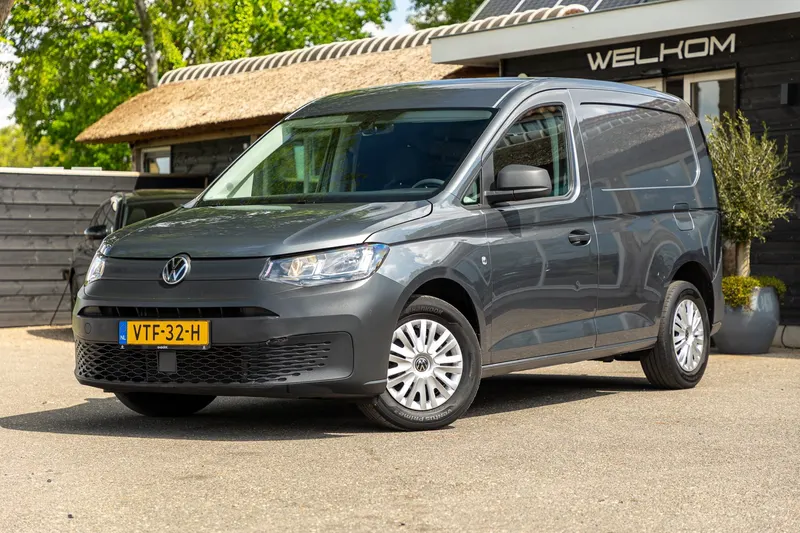 Volkswagen Caddy (2023)