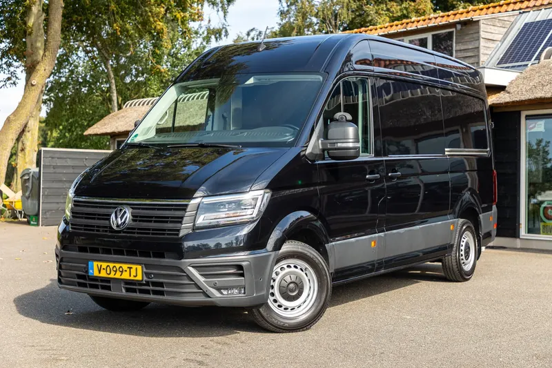 Volkswagen Crafter (2018)