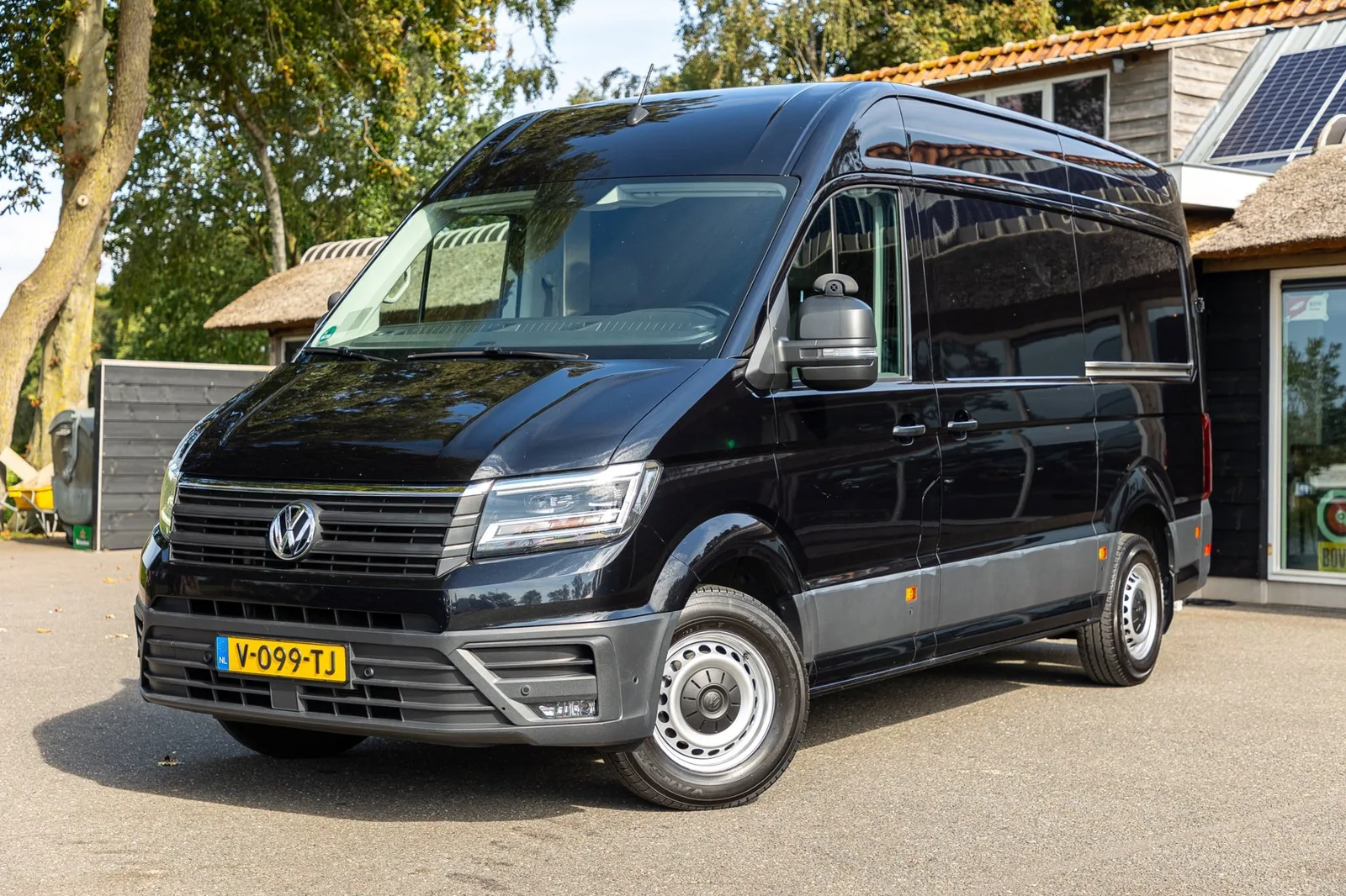 Volkswagen Crafter (2018) — foto 1