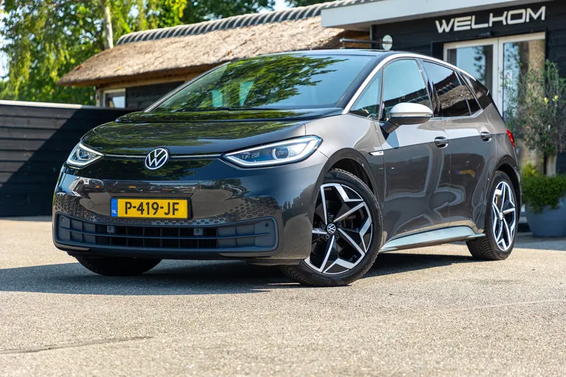 Volkswagen ID.3 (2020)