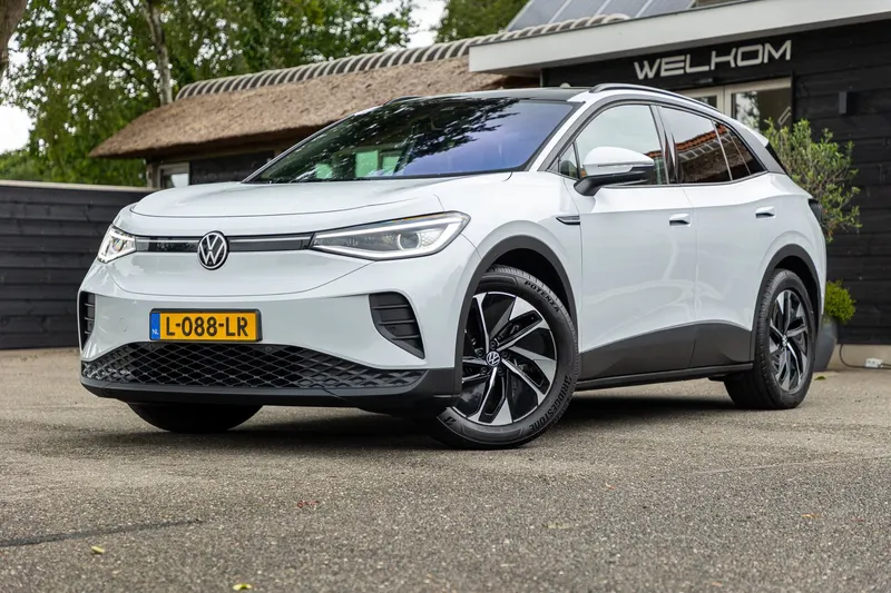 Volkswagen ID.4 (2021)