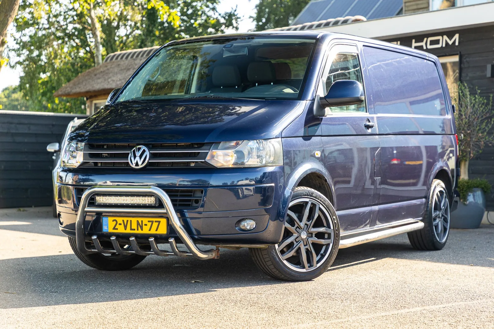 Volkswagen Transporter (2011) — foto 1