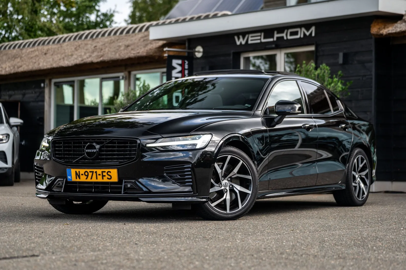 Volvo S60 (2021) — foto 1