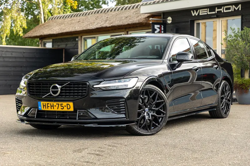 Volvo S60 (2021)