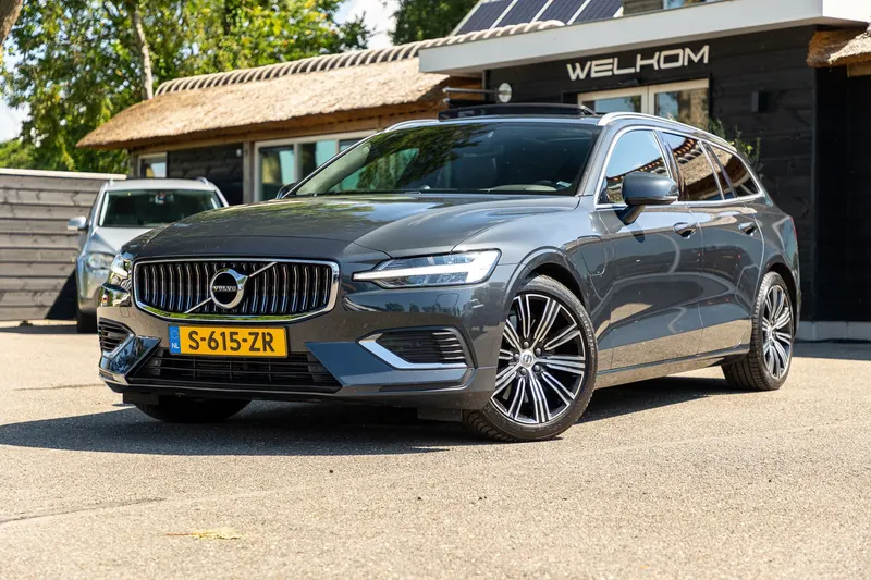 Volvo V60 (2019)