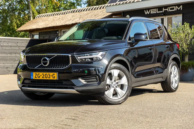 Volvo XC40 (2019)