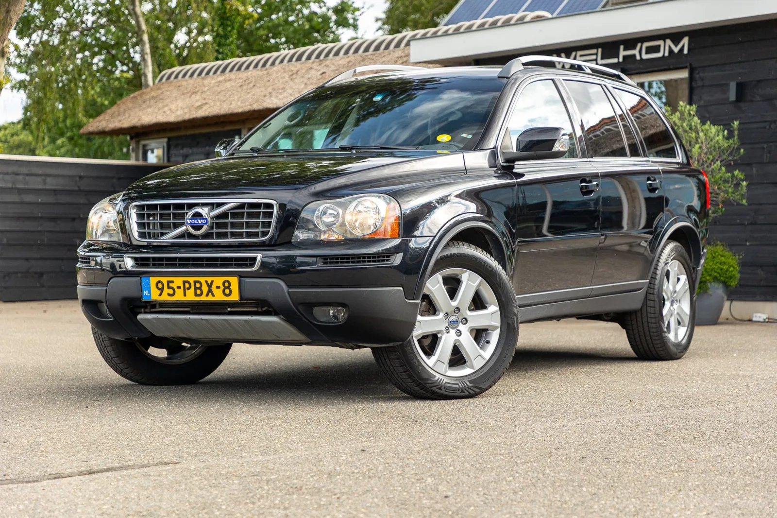 Volvo XC90 (2011) — foto 1