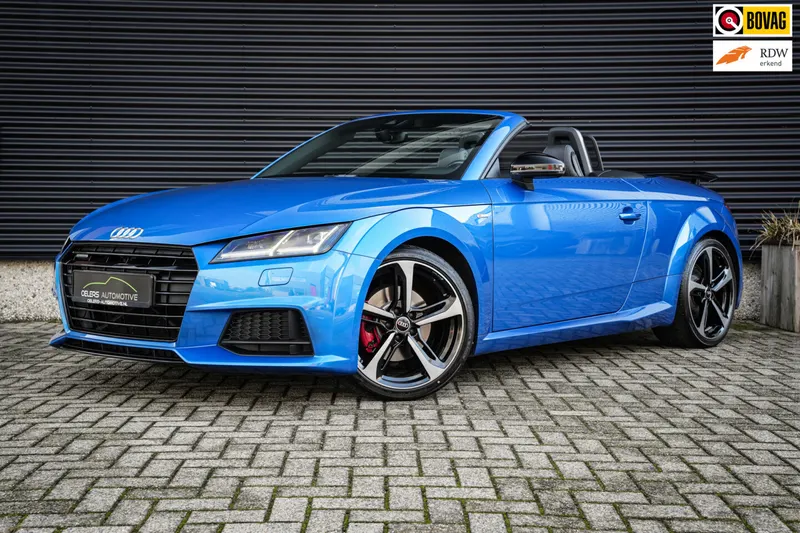 Audi TT (2018)