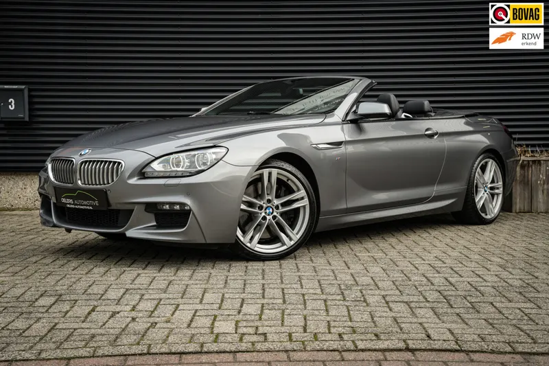 BMW 6-Serie (2014)