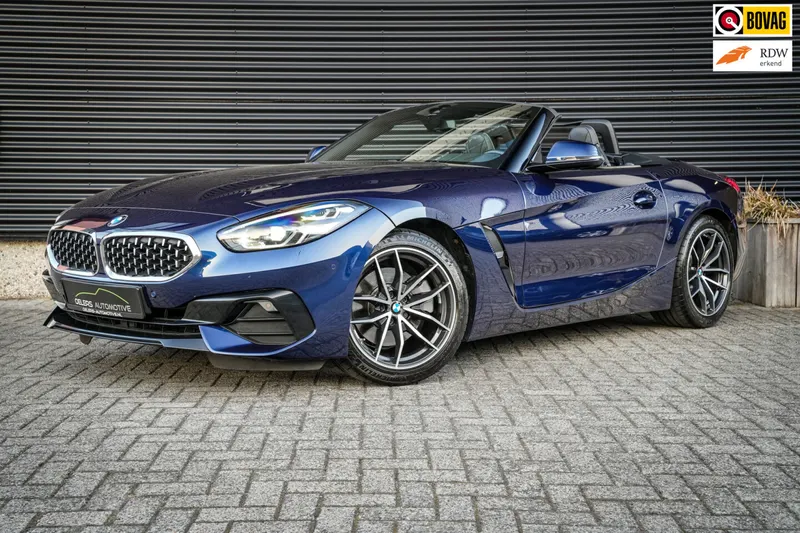 BMW Z4 (2020)